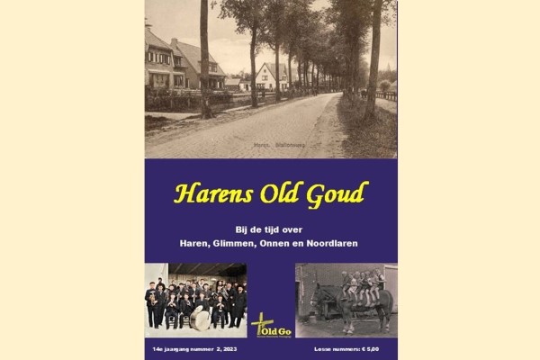 Harens Old Goud 2023-2